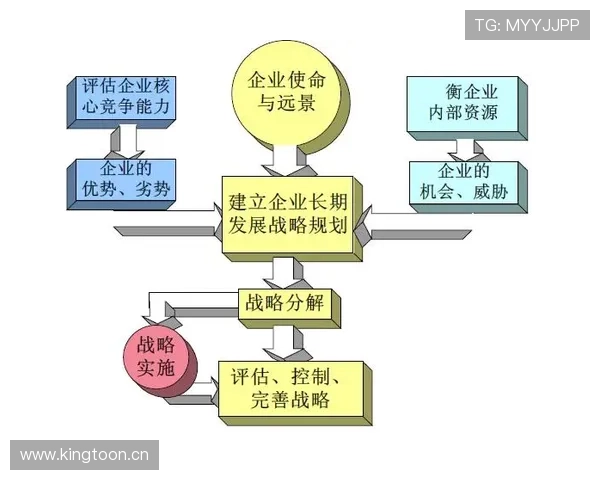 以企业家视角解析目标设定与战略规划推动企业可持续发展之路径