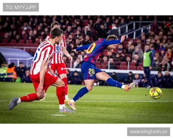 巴萨主场3比0胜马竞 总比分惜败出局